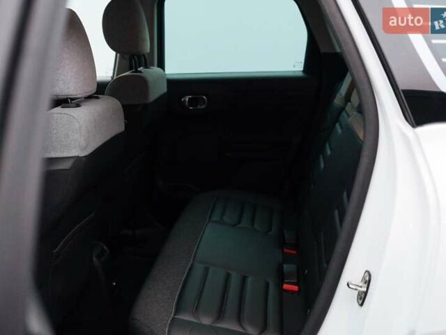 Белый Ситроен C3 Aircross, объемом двигателя 1.2 л и пробегом 21 тыс. км за 18888 $, фото 8 на Automoto.ua