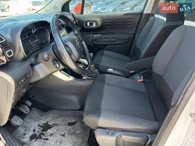 Белый Ситроен C3 Aircross, объемом двигателя 1.5 л и пробегом 191 тыс. км за 13540 $, фото 13 на Automoto.ua