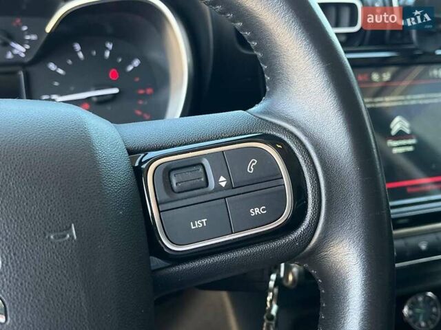Белый Ситроен C3 Aircross, объемом двигателя 1.5 л и пробегом 191 тыс. км за 13540 $, фото 24 на Automoto.ua