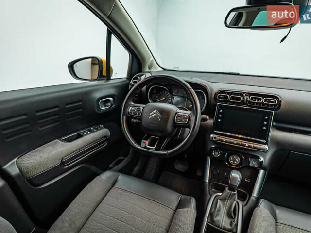 Белый Ситроен C3 Aircross, объемом двигателя 1.5 л и пробегом 59 тыс. км за 19424 $, фото 11 на Automoto.ua
