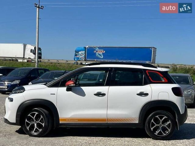 Белый Ситроен C3 Aircross, объемом двигателя 1.5 л и пробегом 191 тыс. км за 13540 $, фото 7 на Automoto.ua
