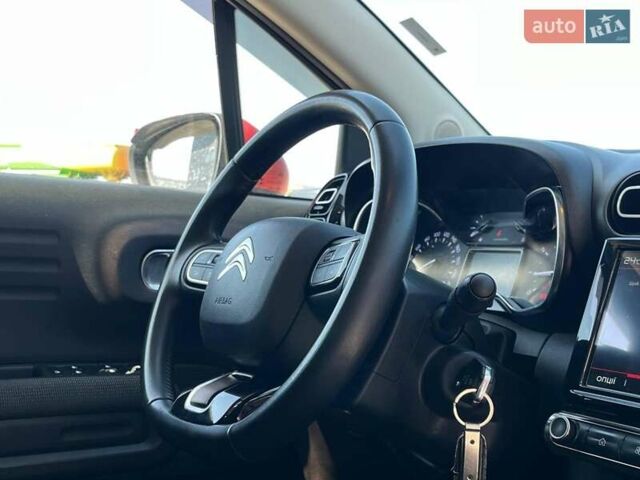 Белый Ситроен C3 Aircross, объемом двигателя 1.5 л и пробегом 191 тыс. км за 13540 $, фото 36 на Automoto.ua