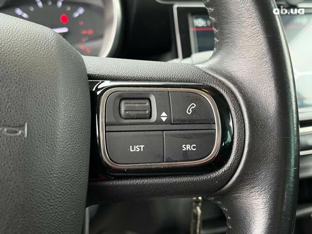 Белый Ситроен C3 Aircross, объемом двигателя 1.5 л и пробегом 191 тыс. км за 15990 $, фото 19 на Automoto.ua