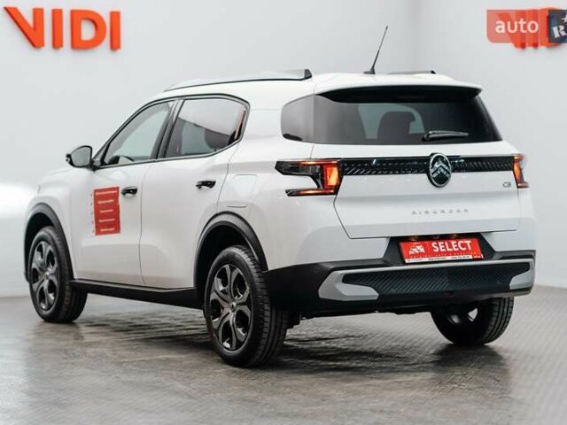 Белый Ситроен C3 Aircross, объемом двигателя 1.2 л и пробегом 1 тыс. км за 19957 $, фото 1 на Automoto.ua