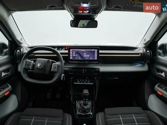 Белый Ситроен C3 Aircross, объемом двигателя 1.2 л и пробегом 1 тыс. км за 19957 $, фото 7 на Automoto.ua