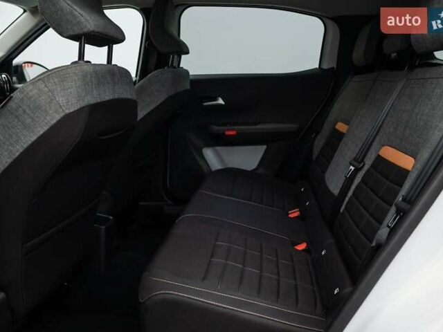 Белый Ситроен C3 Aircross, объемом двигателя 1.2 л и пробегом 1 тыс. км за 19957 $, фото 9 на Automoto.ua