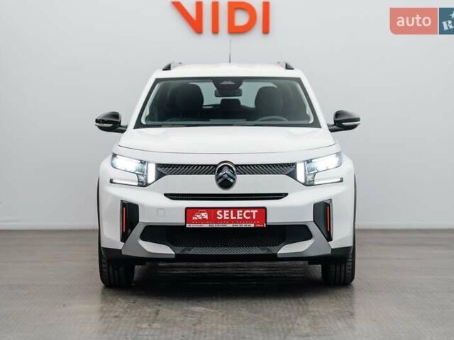 Белый Ситроен C3 Aircross, объемом двигателя 1.2 л и пробегом 1 тыс. км за 19957 $, фото 2 на Automoto.ua
