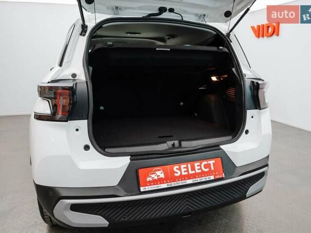 Белый Ситроен C3 Aircross, объемом двигателя 1.2 л и пробегом 1 тыс. км за 19957 $, фото 12 на Automoto.ua