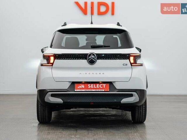 Белый Ситроен C3 Aircross, объемом двигателя 1.2 л и пробегом 1 тыс. км за 19957 $, фото 3 на Automoto.ua