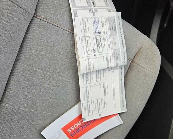 Бежевый Ситроен C3 Aircross, объемом двигателя 1.3 л и пробегом 62 тыс. км за 15000 $, фото 16 на Automoto.ua