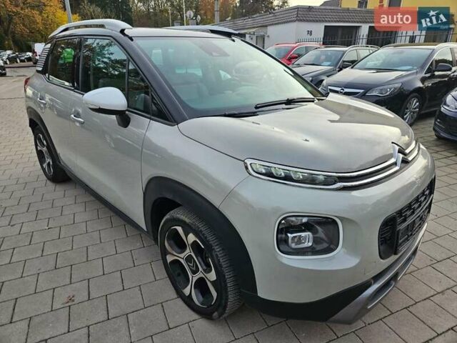 Бежевый Ситроен C3 Aircross, объемом двигателя 1.3 л и пробегом 62 тыс. км за 15000 $, фото 1 на Automoto.ua