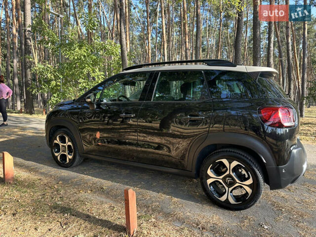 Ситроен C3 Aircross 2017 в Киеве на Automoto.ua Черный Ситроен C3 Aircross, объемом двигателя 1.2 л и пробегом 71 тыс. км за 13500 $, фото 4 на Automoto.ua