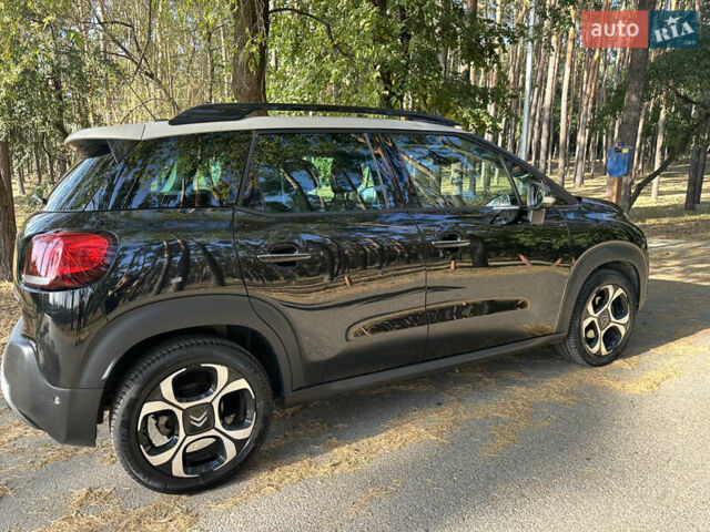 Ситроен C3 Aircross 2017 в Киеве на Automoto.ua Черный Ситроен C3 Aircross, объемом двигателя 1.2 л и пробегом 71 тыс. км за 13500 $, фото 2 на Automoto.ua