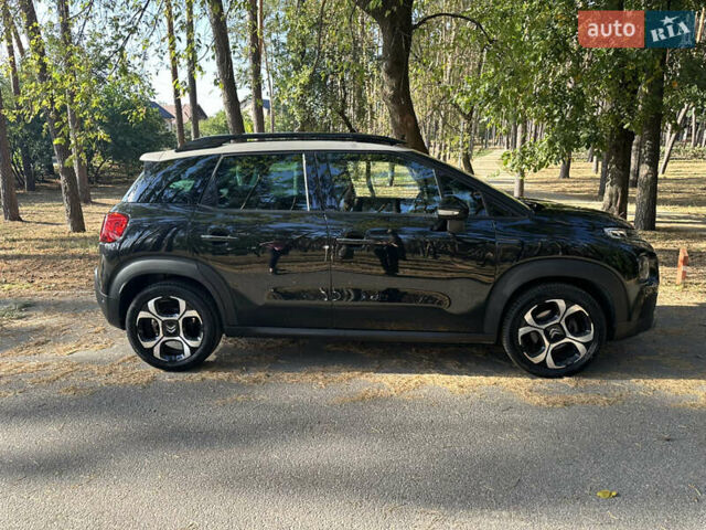 Ситроен C3 Aircross 2017 в Киеве на Automoto.ua Черный Ситроен C3 Aircross, объемом двигателя 1.2 л и пробегом 71 тыс. км за 13500 $, фото 20 на Automoto.ua