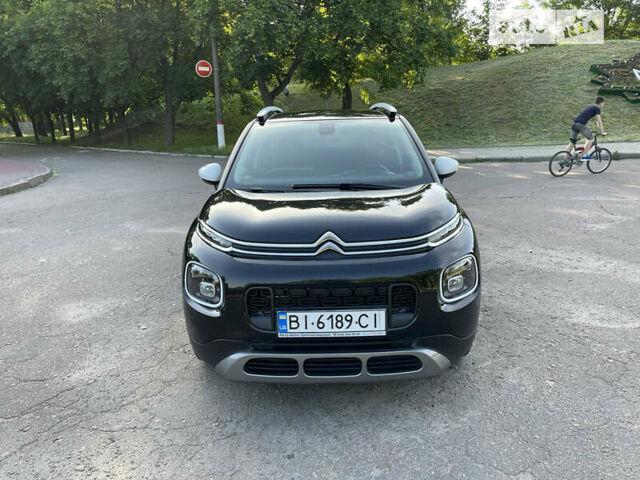 Чорний Сітроен C3 Aircross, об'ємом двигуна 1.56 л та пробігом 113 тис. км за 14200 $, фото 13 на Automoto.ua