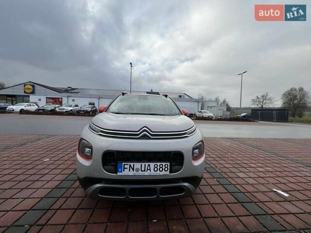 Коричневий Сітроен C3 Aircross, об'ємом двигуна 1.2 л та пробігом 135 тис. км за 16500 $, фото 5 на Automoto.ua