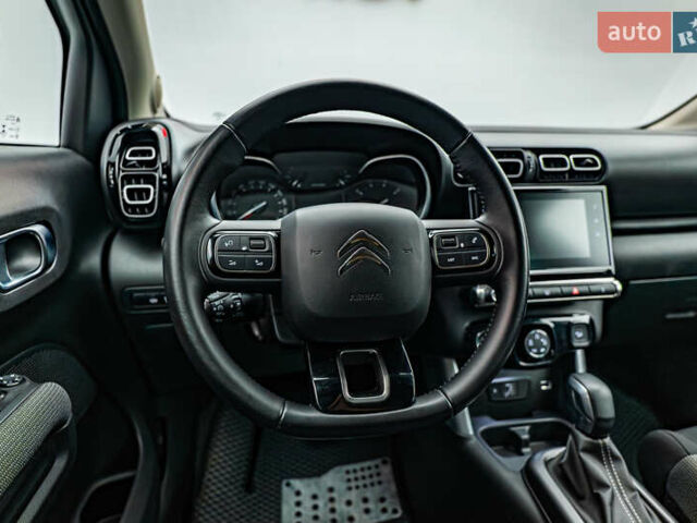 Коричневый Ситроен C3 Aircross, объемом двигателя 1.5 л и пробегом 60 тыс. км за 19043 $, фото 12 на Automoto.ua