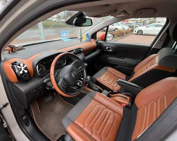 Коричневий Сітроен C3 Aircross, об'ємом двигуна 1.2 л та пробігом 135 тис. км за 16500 $, фото 6 на Automoto.ua