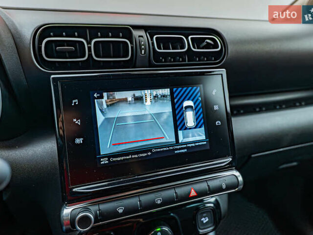 Коричневый Ситроен C3 Aircross, объемом двигателя 1.5 л и пробегом 60 тыс. км за 19043 $, фото 16 на Automoto.ua
