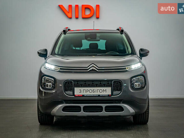 Коричневый Ситроен C3 Aircross, объемом двигателя 1.5 л и пробегом 60 тыс. км за 19043 $, фото 5 на Automoto.ua