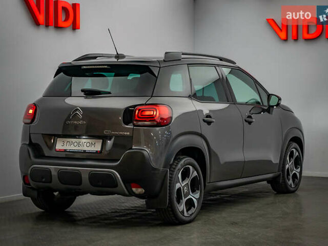 Коричневый Ситроен C3 Aircross, объемом двигателя 1.5 л и пробегом 60 тыс. км за 19043 $, фото 1 на Automoto.ua