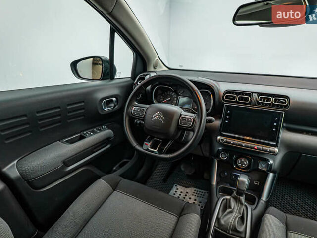 Коричневый Ситроен C3 Aircross, объемом двигателя 1.5 л и пробегом 60 тыс. км за 19043 $, фото 11 на Automoto.ua