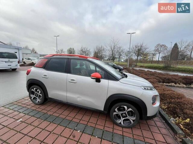 Коричневий Сітроен C3 Aircross, об'ємом двигуна 1.2 л та пробігом 135 тис. км за 16500 $, фото 3 на Automoto.ua
