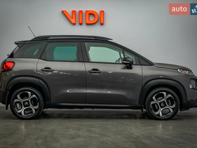 Коричневый Ситроен C3 Aircross, объемом двигателя 1.5 л и пробегом 60 тыс. км за 19043 $, фото 4 на Automoto.ua
