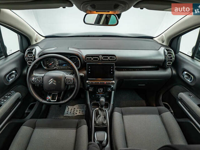 Коричневый Ситроен C3 Aircross, объемом двигателя 1.5 л и пробегом 60 тыс. км за 19043 $, фото 10 на Automoto.ua