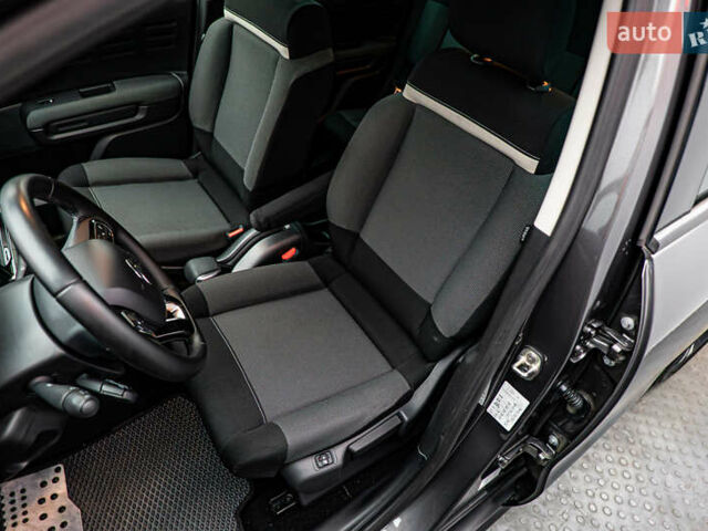 Коричневый Ситроен C3 Aircross, объемом двигателя 1.5 л и пробегом 60 тыс. км за 19043 $, фото 9 на Automoto.ua