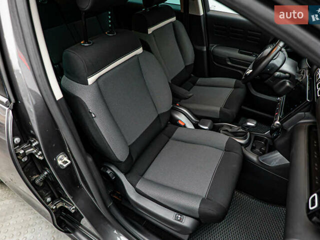 Коричневый Ситроен C3 Aircross, объемом двигателя 1.5 л и пробегом 60 тыс. км за 19043 $, фото 21 на Automoto.ua