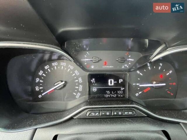 Коричневий Сітроен C3 Aircross, об'ємом двигуна 1.2 л та пробігом 135 тис. км за 16500 $, фото 7 на Automoto.ua