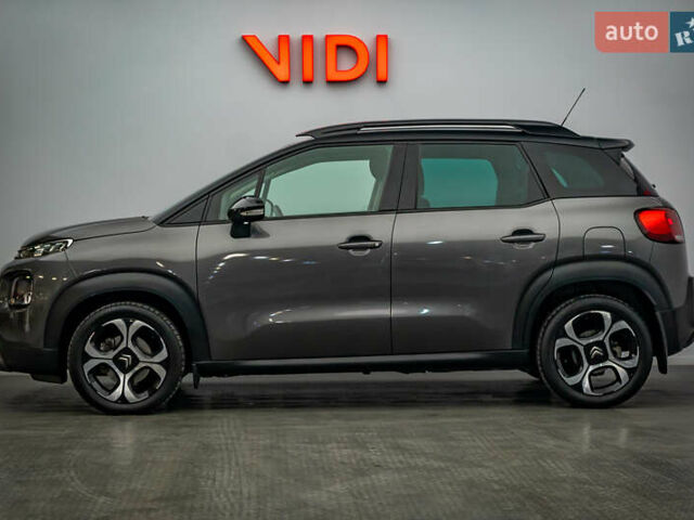 Коричневый Ситроен C3 Aircross, объемом двигателя 1.5 л и пробегом 60 тыс. км за 19043 $, фото 3 на Automoto.ua