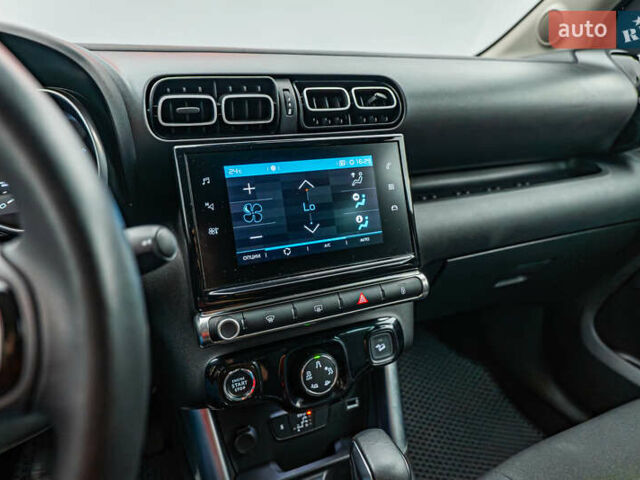 Коричневый Ситроен C3 Aircross, объемом двигателя 1.5 л и пробегом 60 тыс. км за 19043 $, фото 13 на Automoto.ua