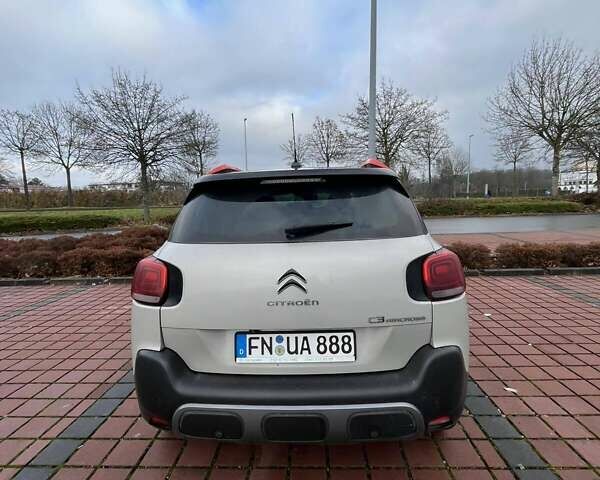 Коричневий Сітроен C3 Aircross, об'ємом двигуна 1.2 л та пробігом 135 тис. км за 16500 $, фото 4 на Automoto.ua