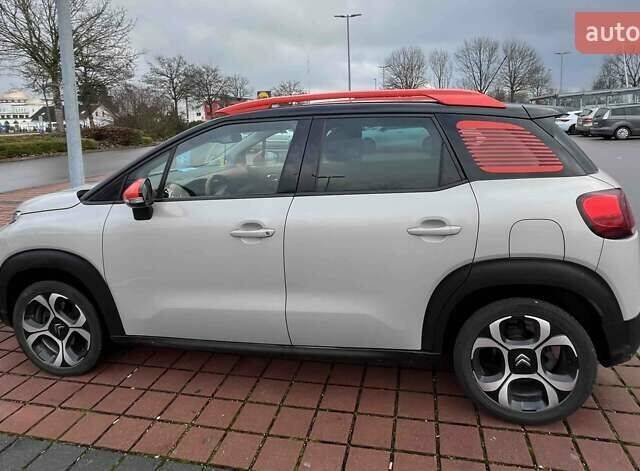 Коричневий Сітроен C3 Aircross, об'ємом двигуна 1.2 л та пробігом 135 тис. км за 16500 $, фото 1 на Automoto.ua