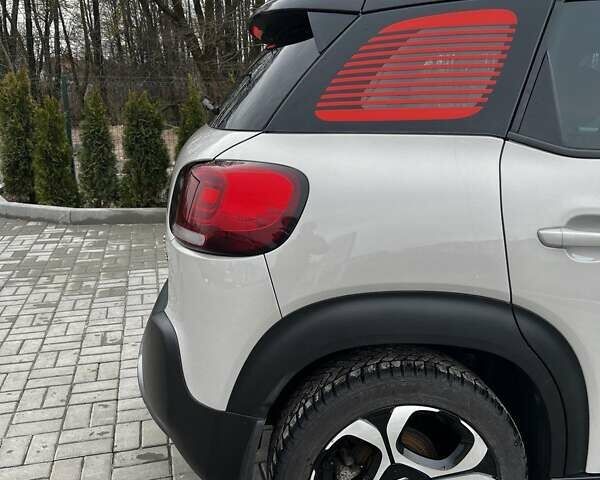 Коричневий Сітроен C3 Aircross, об'ємом двигуна 1.2 л та пробігом 12 тис. км за 17500 $, фото 9 на Automoto.ua