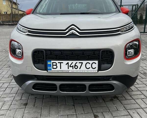 Коричневий Сітроен C3 Aircross, об'ємом двигуна 1.2 л та пробігом 12 тис. км за 17500 $, фото 1 на Automoto.ua