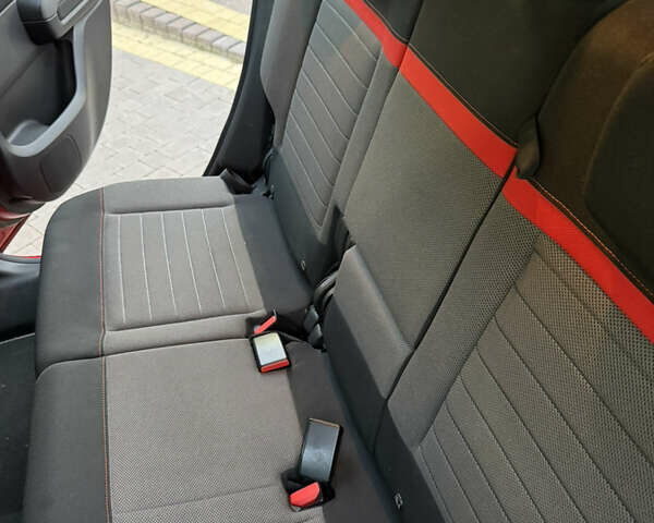 Красный Ситроен C3 Aircross, объемом двигателя 1.2 л и пробегом 85 тыс. км за 14000 $, фото 30 на Automoto.ua