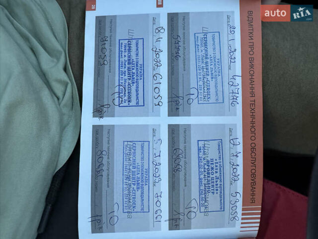 Красный Ситроен C3 Aircross, объемом двигателя 1.2 л и пробегом 85 тыс. км за 14000 $, фото 19 на Automoto.ua