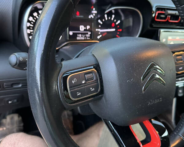Красный Ситроен C3 Aircross, объемом двигателя 1.2 л и пробегом 85 тыс. км за 14000 $, фото 36 на Automoto.ua