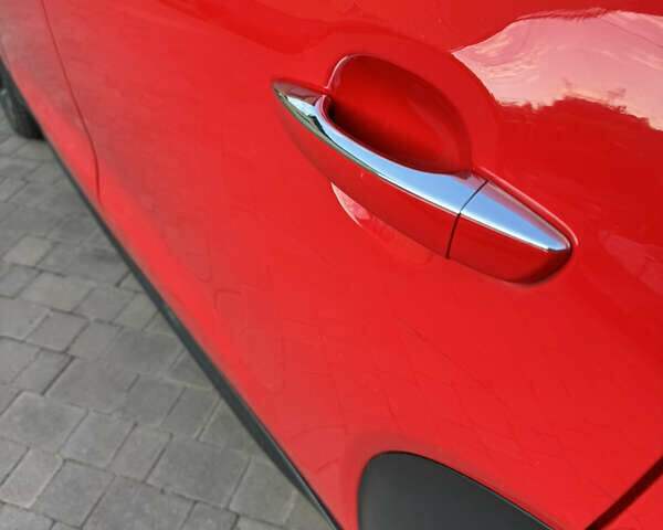 Красный Ситроен C3 Aircross, объемом двигателя 1.2 л и пробегом 85 тыс. км за 14000 $, фото 5 на Automoto.ua