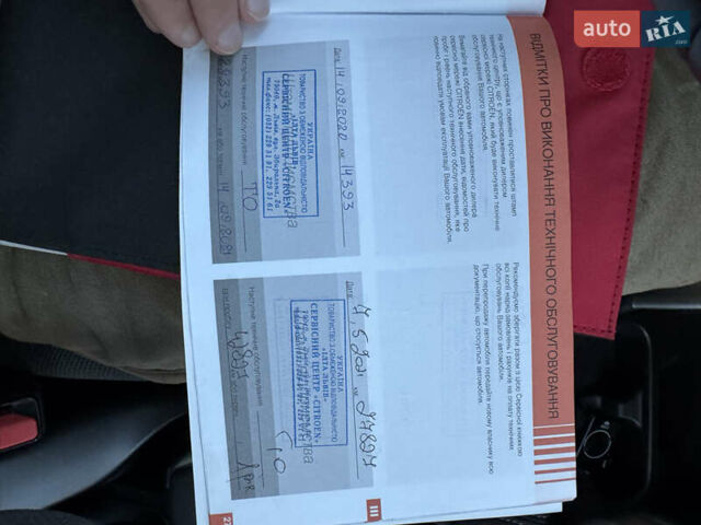 Красный Ситроен C3 Aircross, объемом двигателя 1.2 л и пробегом 85 тыс. км за 14000 $, фото 20 на Automoto.ua