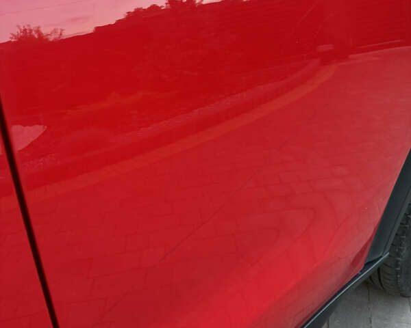 Красный Ситроен C3 Aircross, объемом двигателя 1.2 л и пробегом 85 тыс. км за 14000 $, фото 11 на Automoto.ua