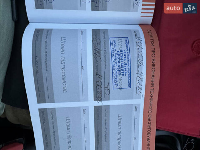 Красный Ситроен C3 Aircross, объемом двигателя 1.2 л и пробегом 85 тыс. км за 14000 $, фото 18 на Automoto.ua