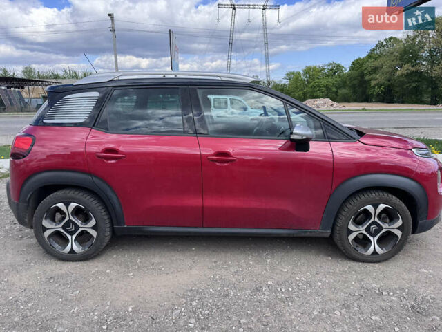 Червоний Сітроен C3 Aircross, об'ємом двигуна 1.5 л та пробігом 25 тис. км за 17200 $, фото 4 на Automoto.ua