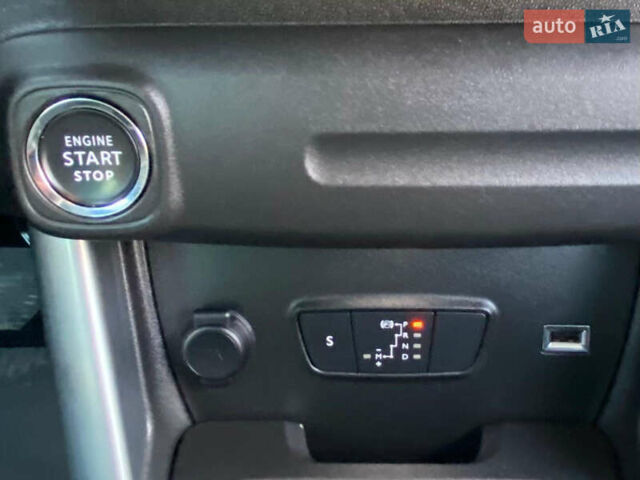 Красный Ситроен C3 Aircross, объемом двигателя 1.5 л и пробегом 182 тыс. км за 13900 $, фото 15 на Automoto.ua