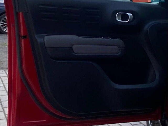 Красный Ситроен C3 Aircross, объемом двигателя 1.5 л и пробегом 182 тыс. км за 13900 $, фото 28 на Automoto.ua