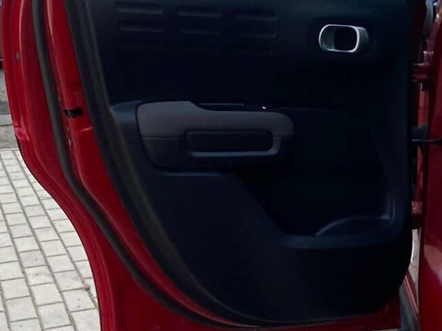 Красный Ситроен C3 Aircross, объемом двигателя 1.5 л и пробегом 182 тыс. км за 13900 $, фото 29 на Automoto.ua