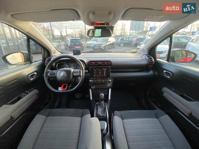 Красный Ситроен C3 Aircross, объемом двигателя 1.5 л и пробегом 182 тыс. км за 13900 $, фото 10 на Automoto.ua